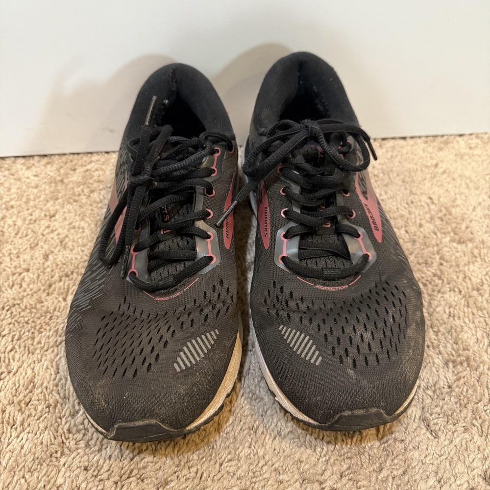Brooks Addiction GTS Shoes Mens Size 9 Extra Wide Running Support 1203531B083 - Picture 2 of 13